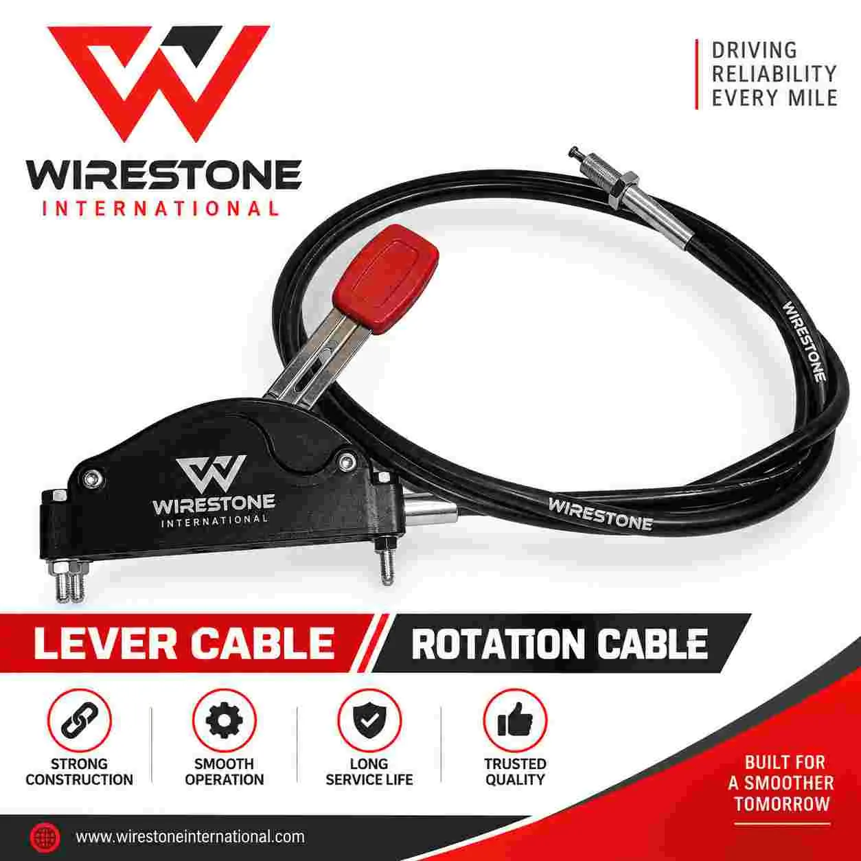 Rotation Cable – 4000 mm